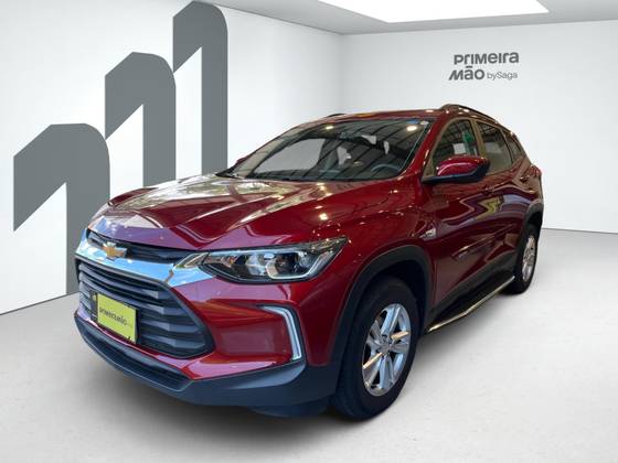 CHEVROLET TRACKER 1.0 TURBO FLEX LT AUTOMÁTICO